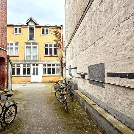 Charming In The Heart Of Århus